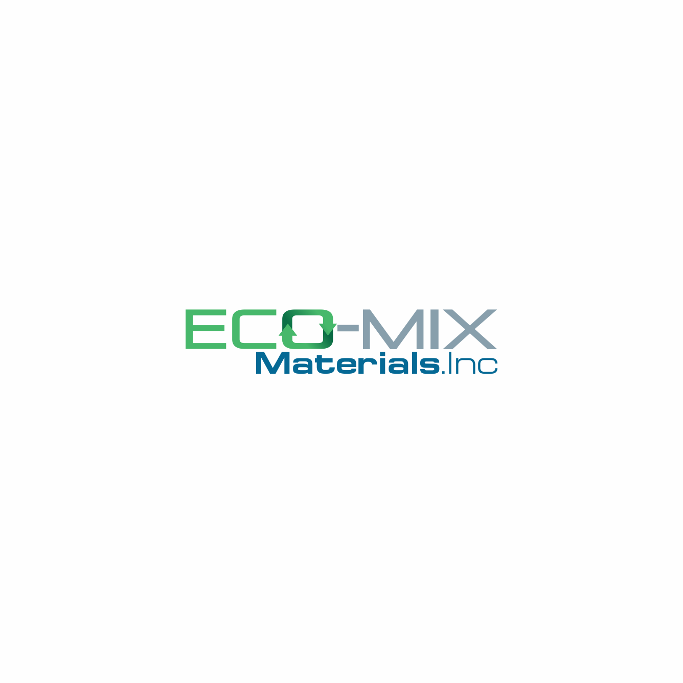 Diseño de Logo por Arham Hidayat para Eco-Mix, Inc. | Diseño #21006459