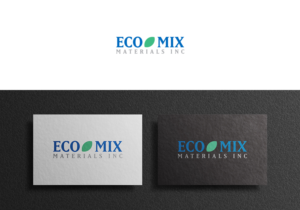Eco-Mix Materials, Inc. | Logo Design by orphee