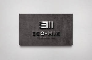Logo Design by GLDesigns for Eco-Mix, Inc. | Design #20979953