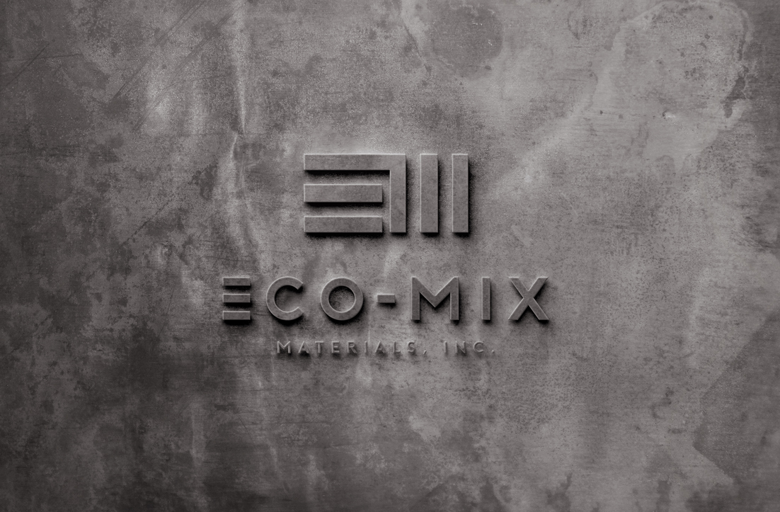 Logo Design by GLDesigns for Eco-Mix, Inc. | Design #20979954