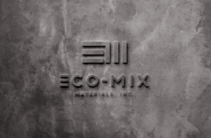 Diseño de Logo por GLDesigns para Eco-Mix, Inc. | Diseño: #20979954