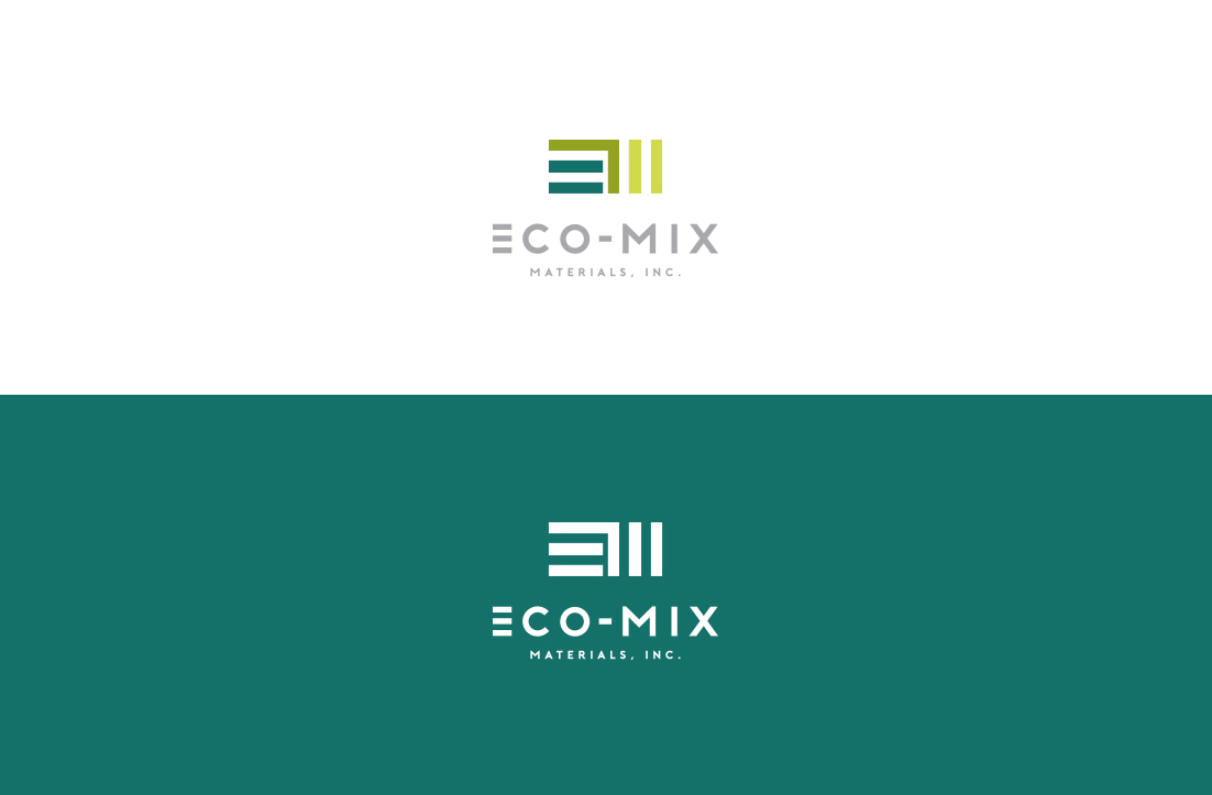 Logo Design by GLDesigns for Eco-Mix, Inc. | Design #20979955