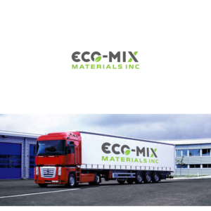 Logo Design by Lesia_Olesia for Eco-Mix, Inc. | Design: #20975186