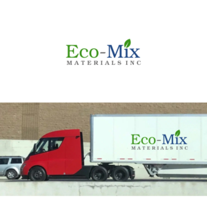 Diseño de Logo por Lesia_Olesia para Eco-Mix, Inc. | Diseño: #20998481