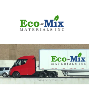 Eco-Mix Materials, Inc. | Logo Design by Lesia_Olesia