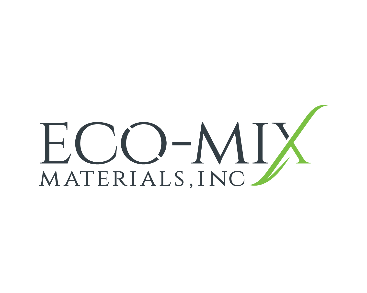 Diseño de Logo por Atec para Eco-Mix, Inc. | Diseño #20983884