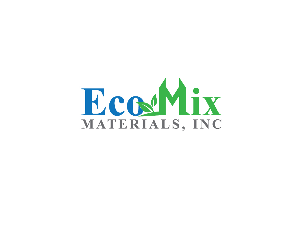 Logo Design by A S design @ for Eco-Mix, Inc. | Design #20996706