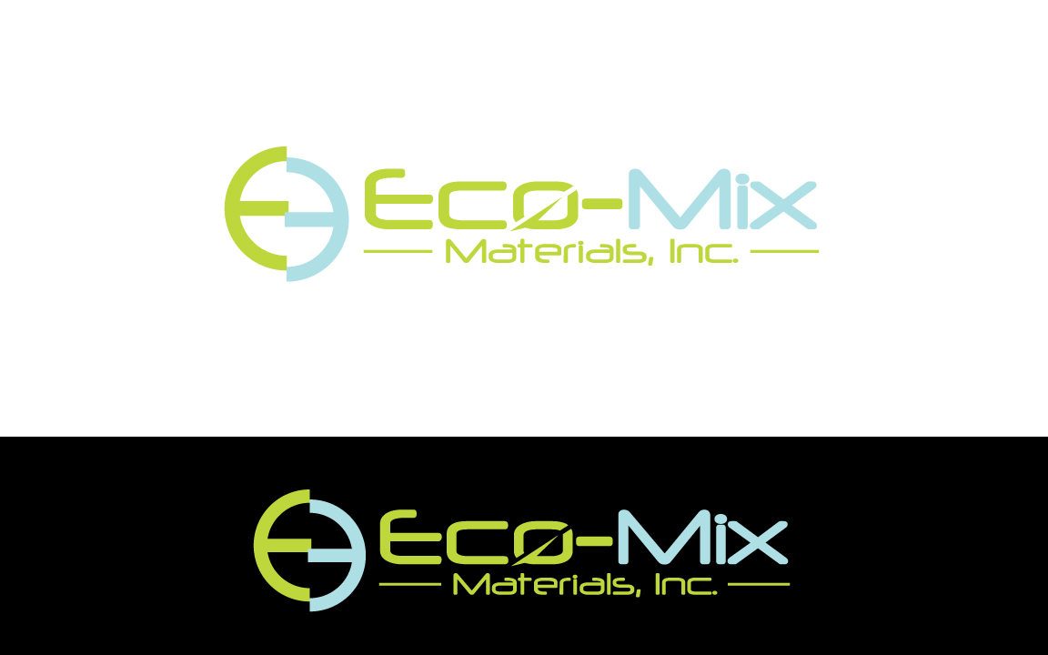 Diseño de Logo por GODDREAMCREATION para Eco-Mix, Inc. | Diseño #21006787
