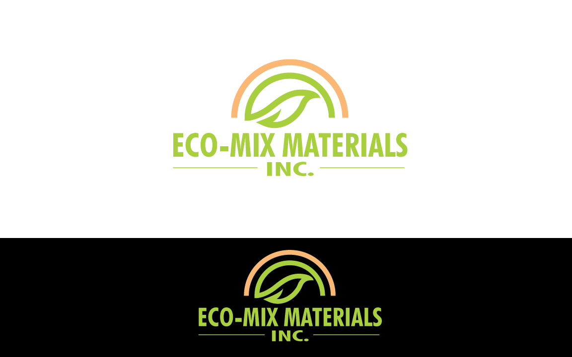 Design de Logo par GODDREAMCREATION pour Eco-Mix, Inc. | Design #21006788
