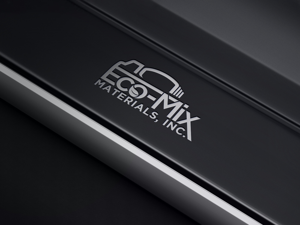 Logo Design by FireflyArt for Eco-Mix, Inc. | Design #20976238