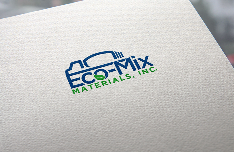 Logo Design by FireflyArt for Eco-Mix, Inc. | Design #20976239