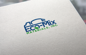 Logo Design by FireflyArt for Eco-Mix, Inc. | Design: #20976239