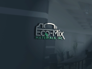 Diseño de Logo por FireflyArt para Eco-Mix, Inc. | Diseño: #20976240