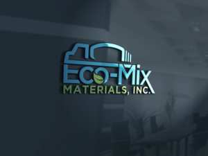 Logo Design by FireflyArt for Eco-Mix, Inc. | Design: #21003685