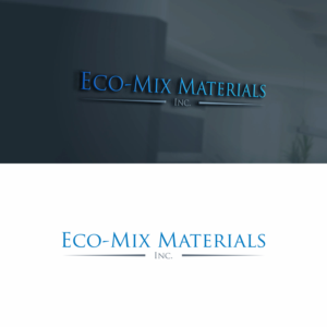 Eco-Mix Materials, Inc. | Logo Design by tejo