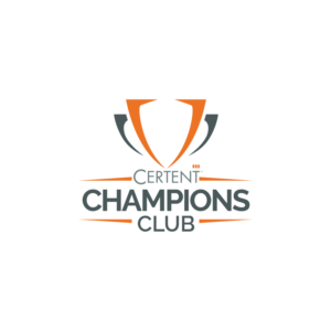 Certent Champions Club | Logo Design by sourgraping