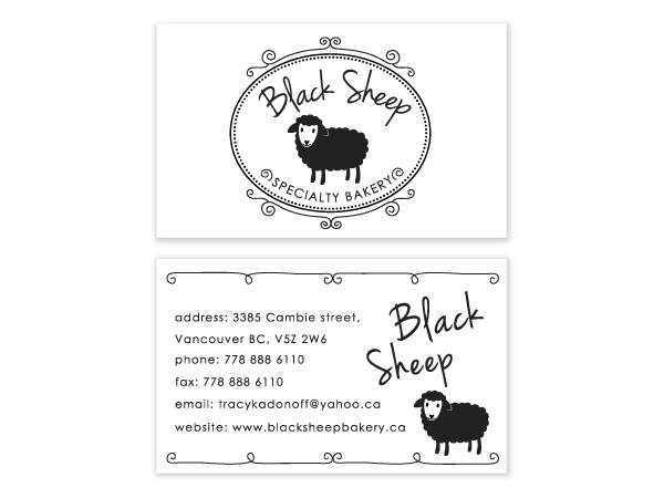 Business Card Design by wabi for this project | Design #702215