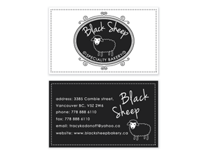 Design de Carte de Visite par wabi pour ce projet | Design : #702224