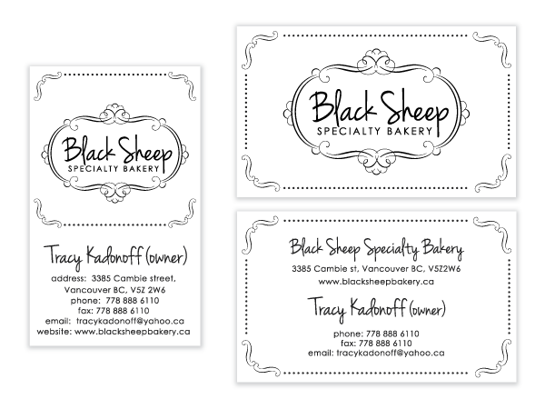 Business Card Design by wabi for this project | Design #708429