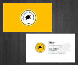 Design de Carte de Visite par Parul pour ce projet | Design : #695501