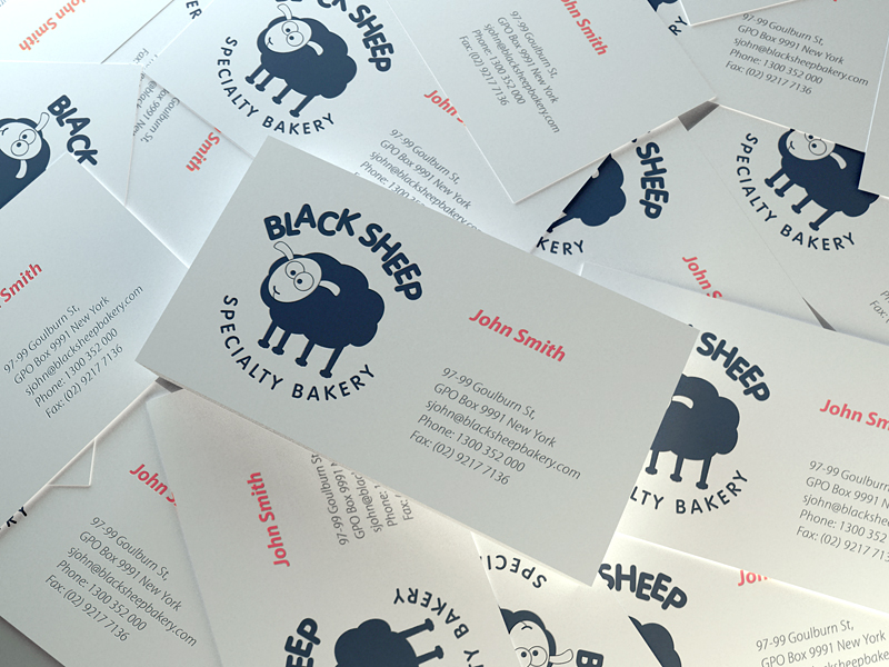 Business Card Design by adobrovolski for this project | Design #701352