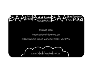 Diseño de Tarjeta de Presentación por Anke Staphorst para este proyecto | Diseño: #696203