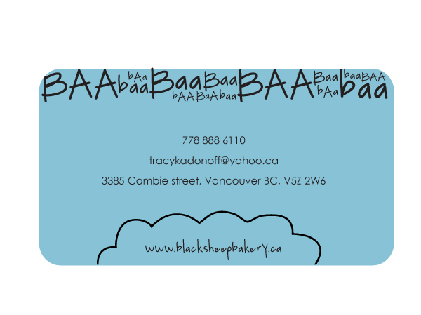 Business Card Design by Anke Staphorst for this project | Design #696249