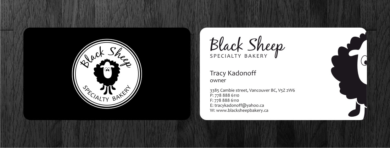 Business Card Design by Atvento Graphics for this project | Design #693739