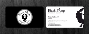 Design de Carte de Visite par Atvento Graphics pour ce projet | Design : #693739