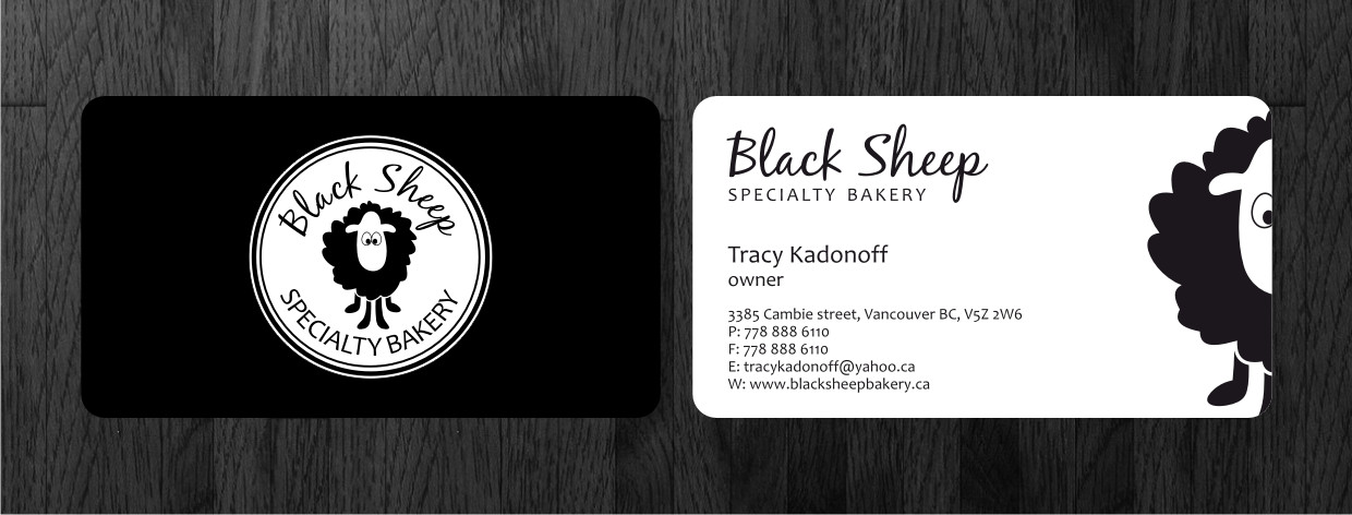 Business Card Design by Atvento Graphics for this project | Design #694289