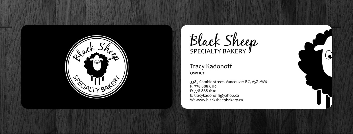 Business Card Design by Atvento Graphics for this project | Design #701478