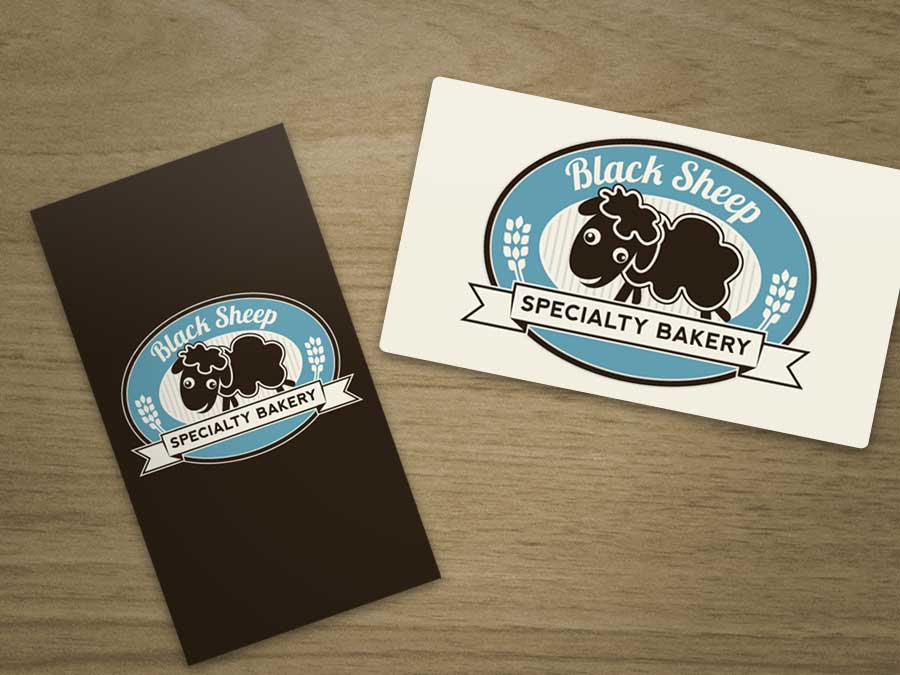 Business Card Design by 96 alex for this project | Design #693870