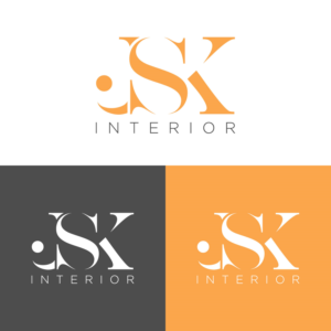JSK Interior | Logo Design by kaushal 05