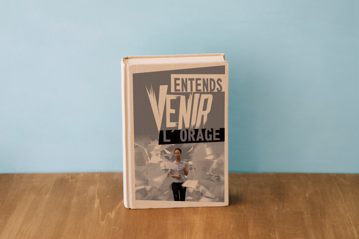 Book Cover Design by creativeride for this project | Design #20983636