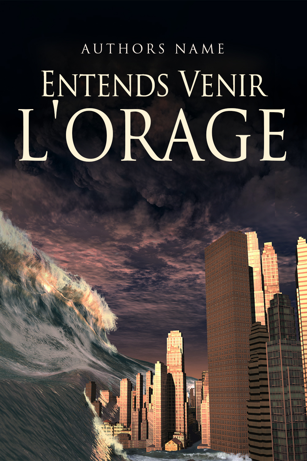 Book Cover Design by VARVARA11 for this project | Design #20975870