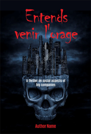 Book Cover Design by DesignART
