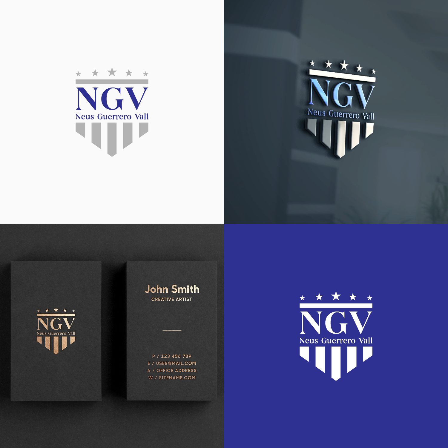 Logo Design by SlashGrid for this project | Design #20979671