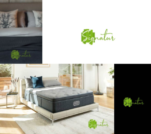 Logo Design by Ijlal 3 for Moonlight Schlafsysteme | Design: #21085044