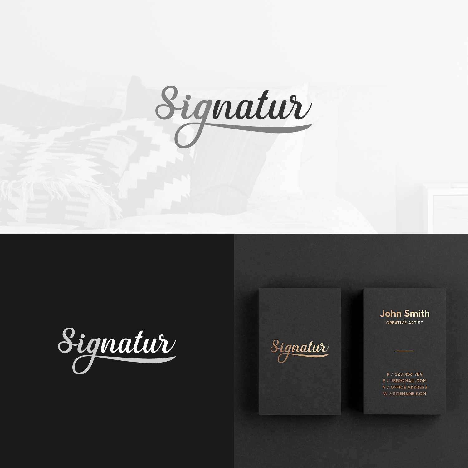 Logo Design by SlashGrid for Moonlight Schlafsysteme | Design #20976392