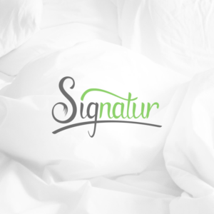 Signatur | Logo Design by Aistikart