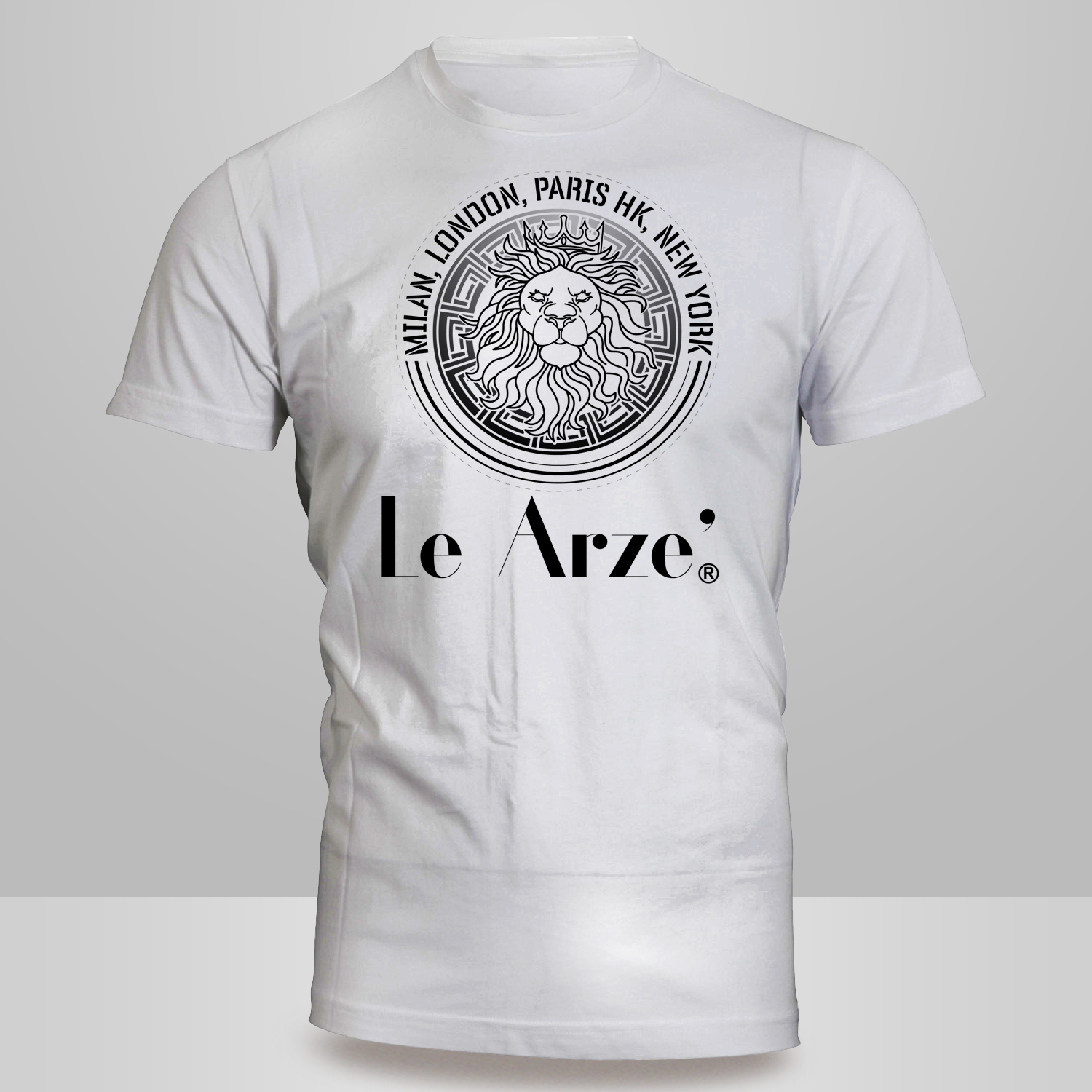 Diseño de Camiseta por Kero para Le Arze’ Royal Fashion Designs | Diseño #21007716