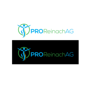 PRO Reinach AG | Logo-Design von Finley Johnson