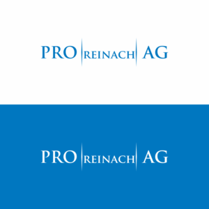 PRO Reinach AG | Diseño de Logo por tejo