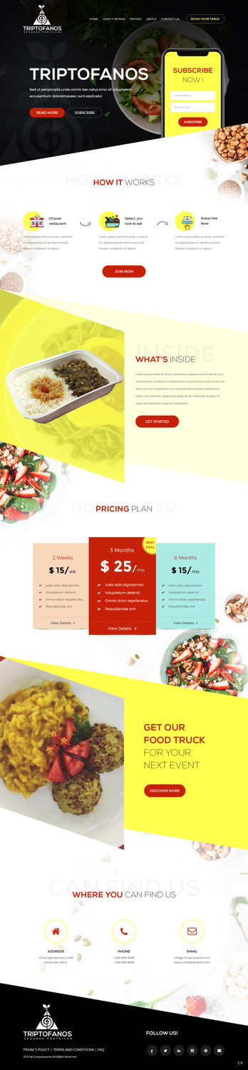 Web-Design von pb für dieses Projekt | Design #20987579