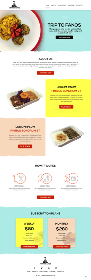 Web Design by pb for this project | Design: #20987583