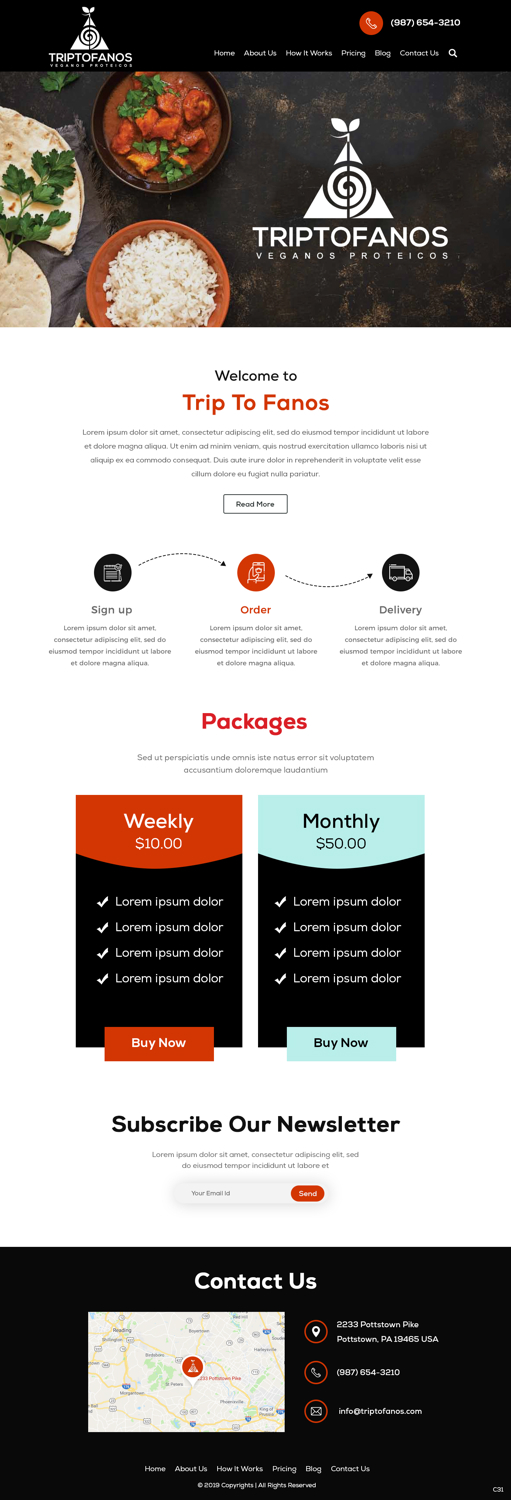 Web-Design von pb für dieses Projekt | Design #20987584