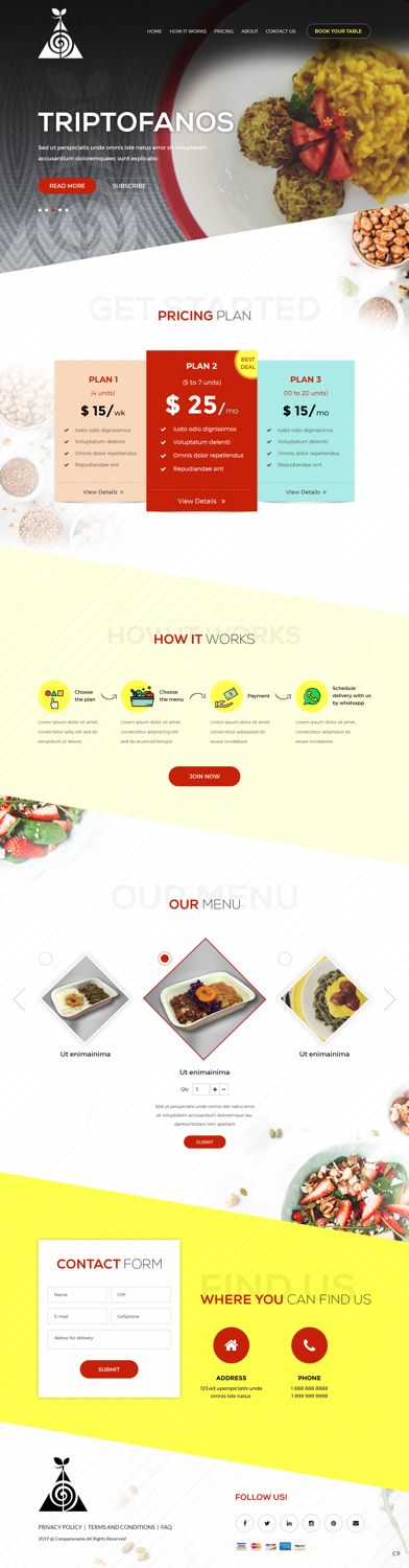 Diseño Web por pb para este proyecto | Diseño #21030599