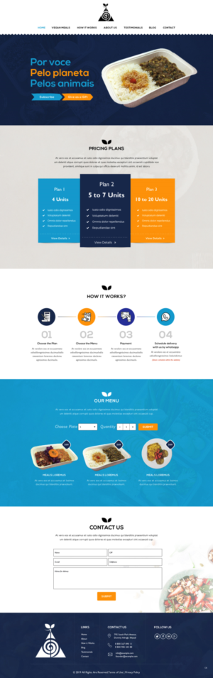 Web Design by pb for this project | Design: #21120275