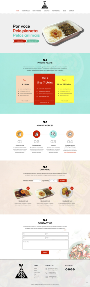 Web Design by pb