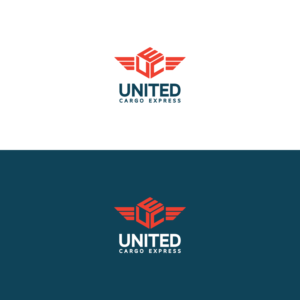 UNITED CARGO EXPRESS | Logo Design by Paperfox Designs